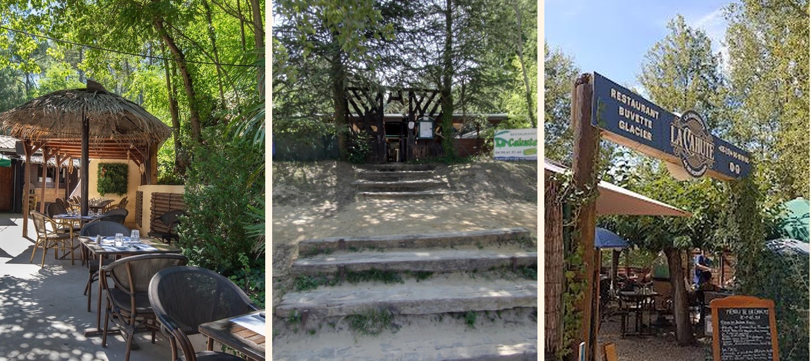 Restaurant la cahute - Gallery Image 2