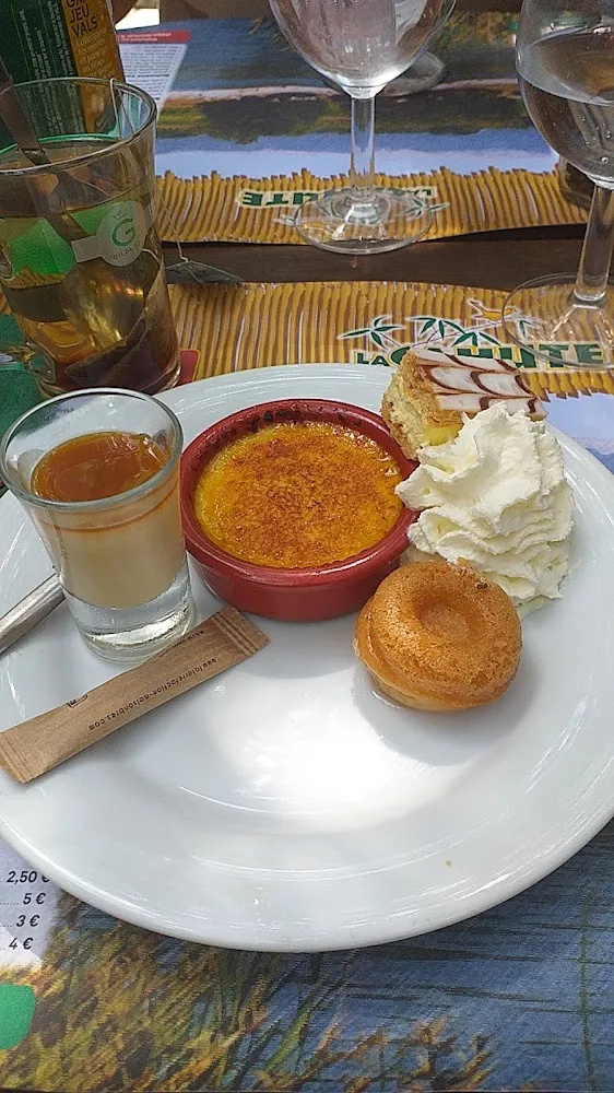Café Gourmand