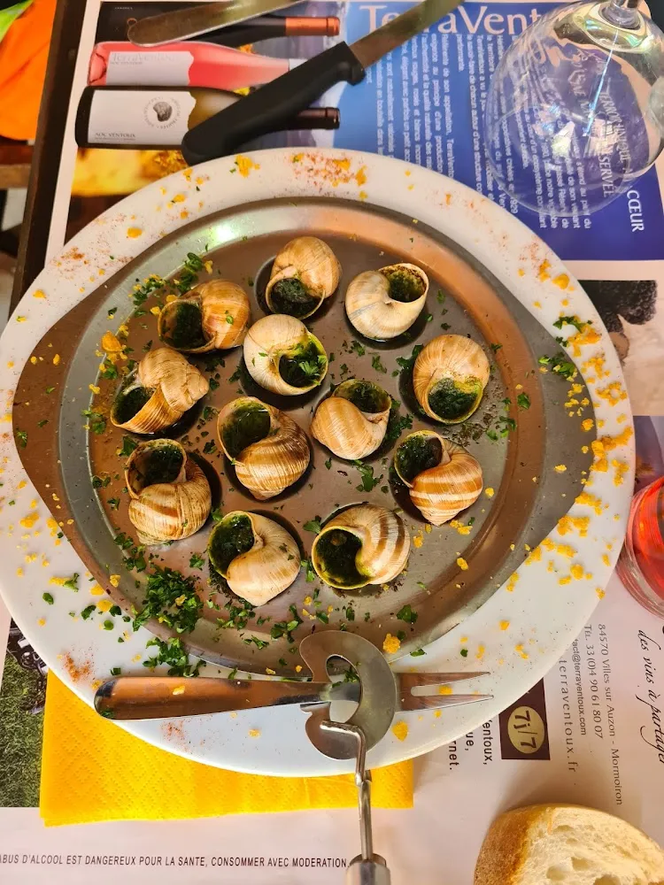 Escargot