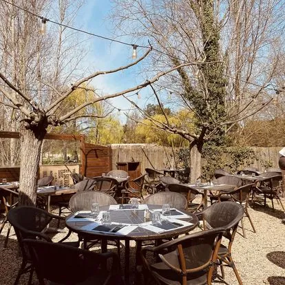 Restaurant la cahute